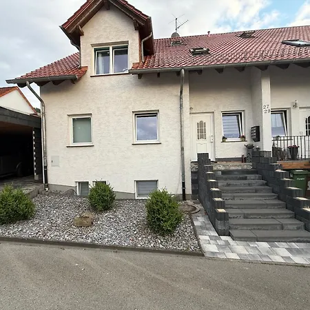 Ruhige Zentrale 公寓 *