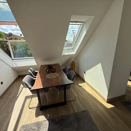 Apartment Ruhige Zentrale Wolfhagen