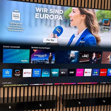 Apartment Ruhige Zentrale *