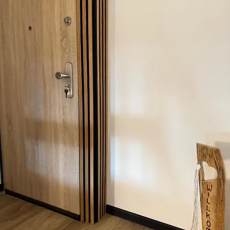 公寓 Ruhige Zentrale 沃尔夫根