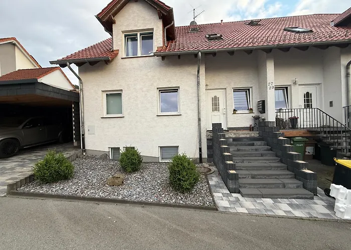 Ruhige Zentrale Apartmán *