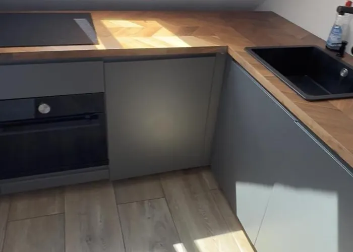 Apartmán Ruhige Zentrale