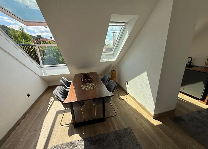 Apartmán Ruhige Zentrale Wolfhagen