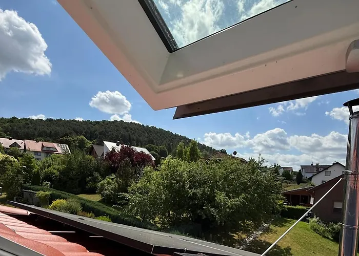 Ruhige Zentrale Apartmán *