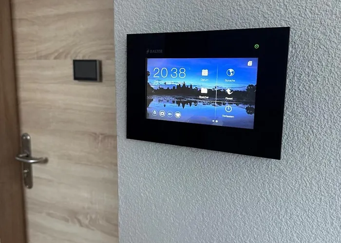 Ruhige Zentrale Apartmán Wolfhagen