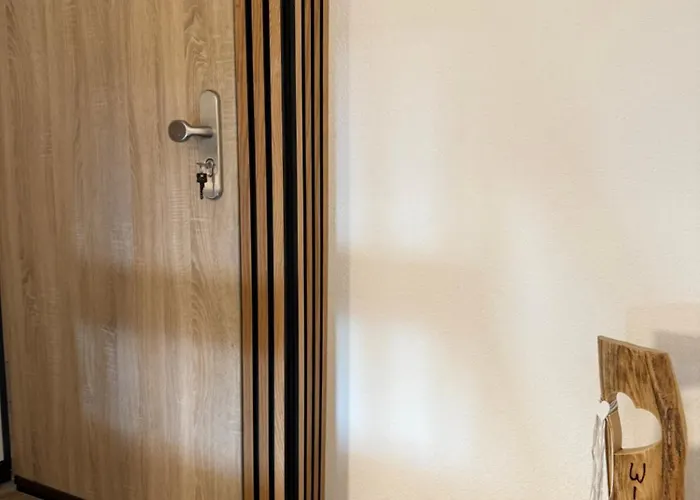 Apartmán Ruhige Zentrale Wolfhagen