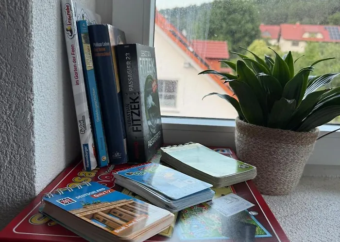 Ruhige Zentrale * Wolfhagen