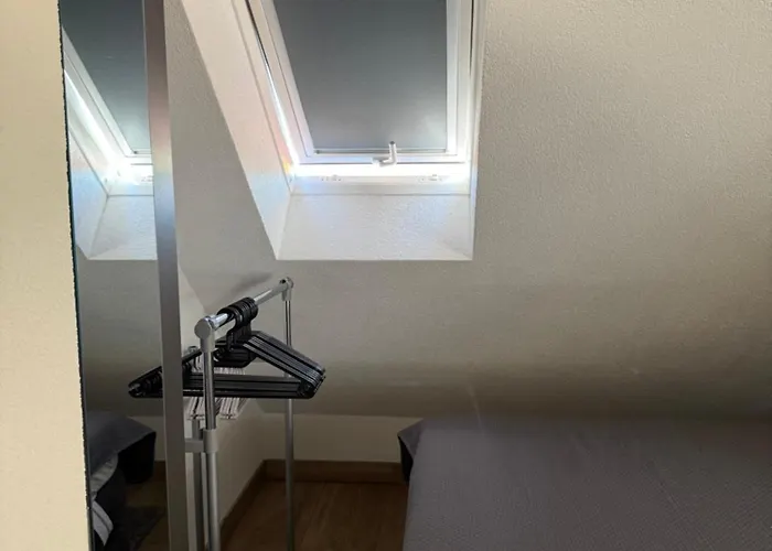 Apartmán Ruhige Zentrale