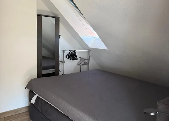 Ruhige Zentrale Apartmán Wolfhagen