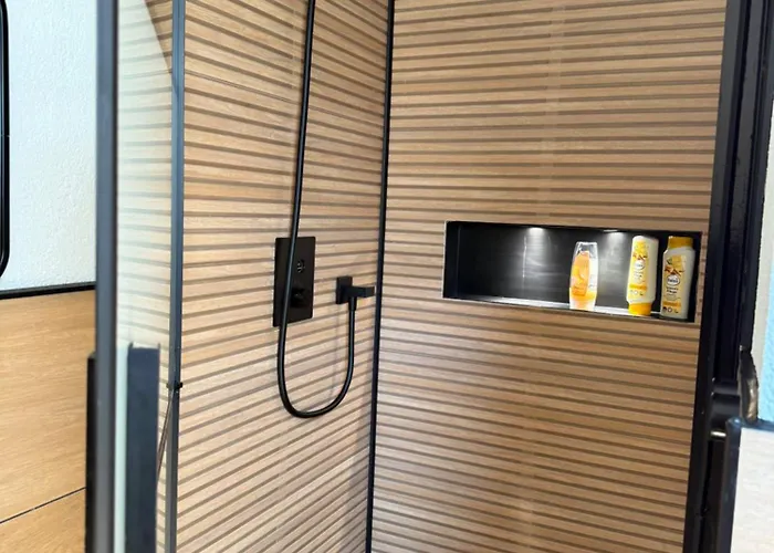 Ruhige Zentrale Apartmán *