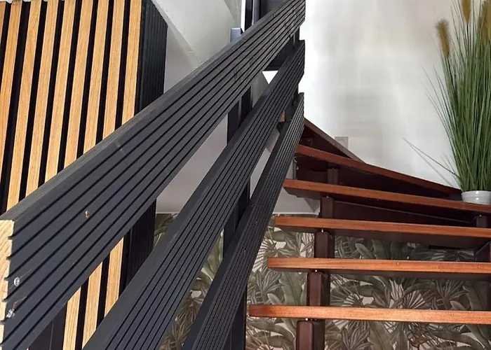 Ruhige Zentrale Apartmán